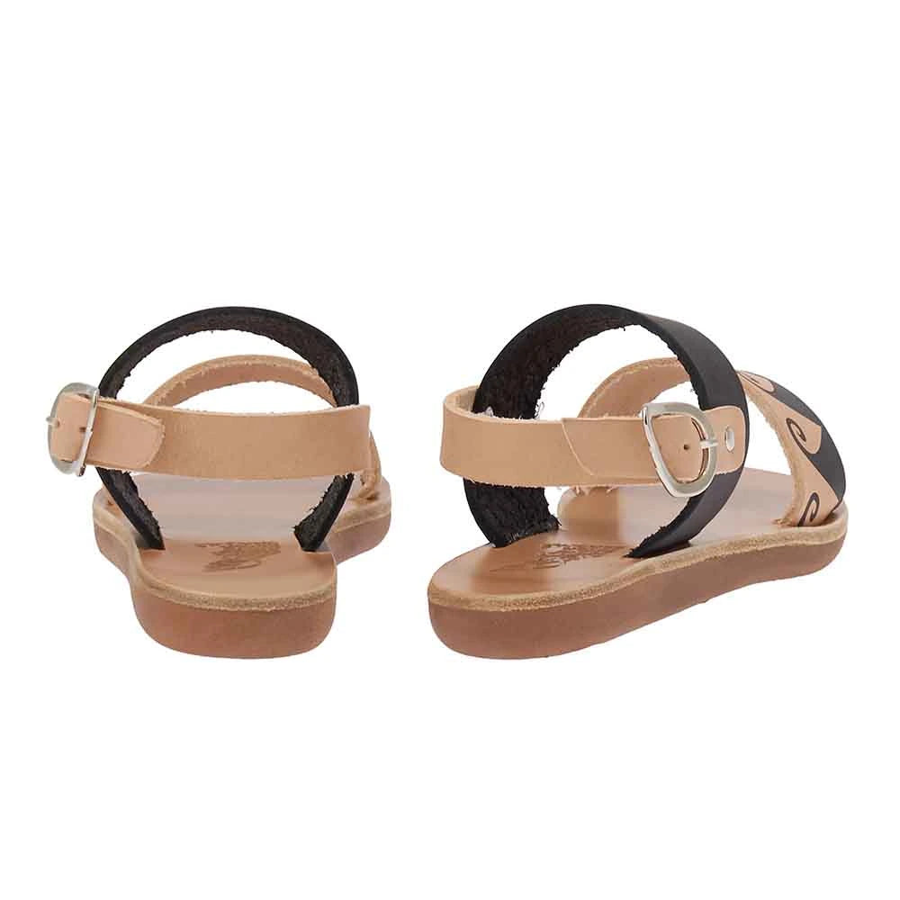 Little Clio Soft Natural/Black 4