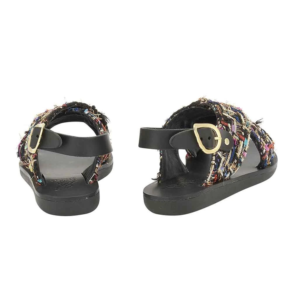 Little Maria Soft Tweed Black 4