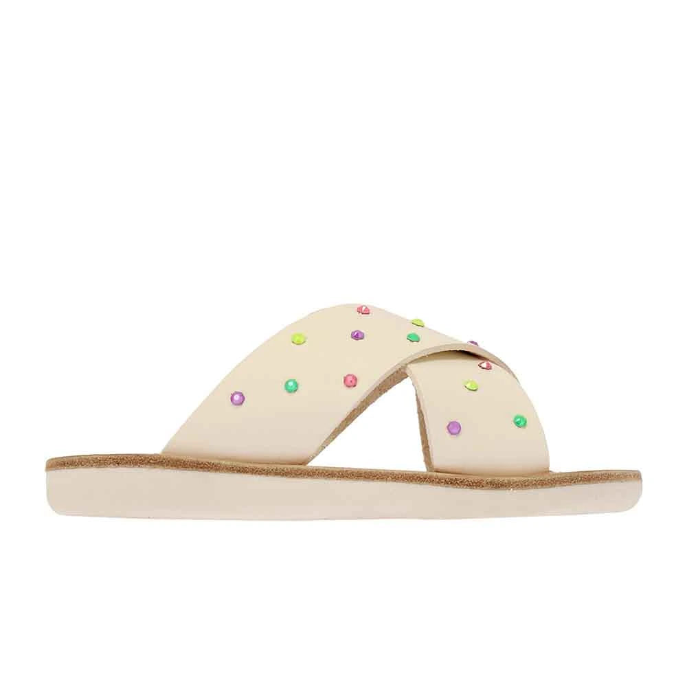 Little Thais Crystals Soft Off White/Multi 1