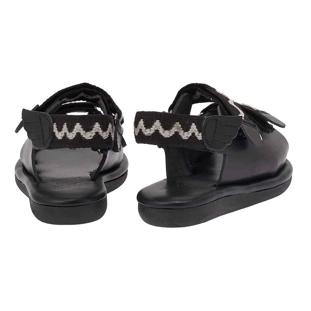 Little Olympia Soft Black/White 4