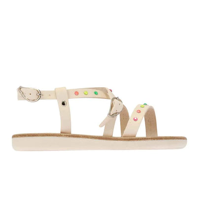 Little Sofia Crystals Soft White/Multi 1