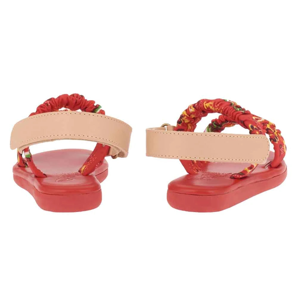 Little Margarita Soft Bandana Red 4