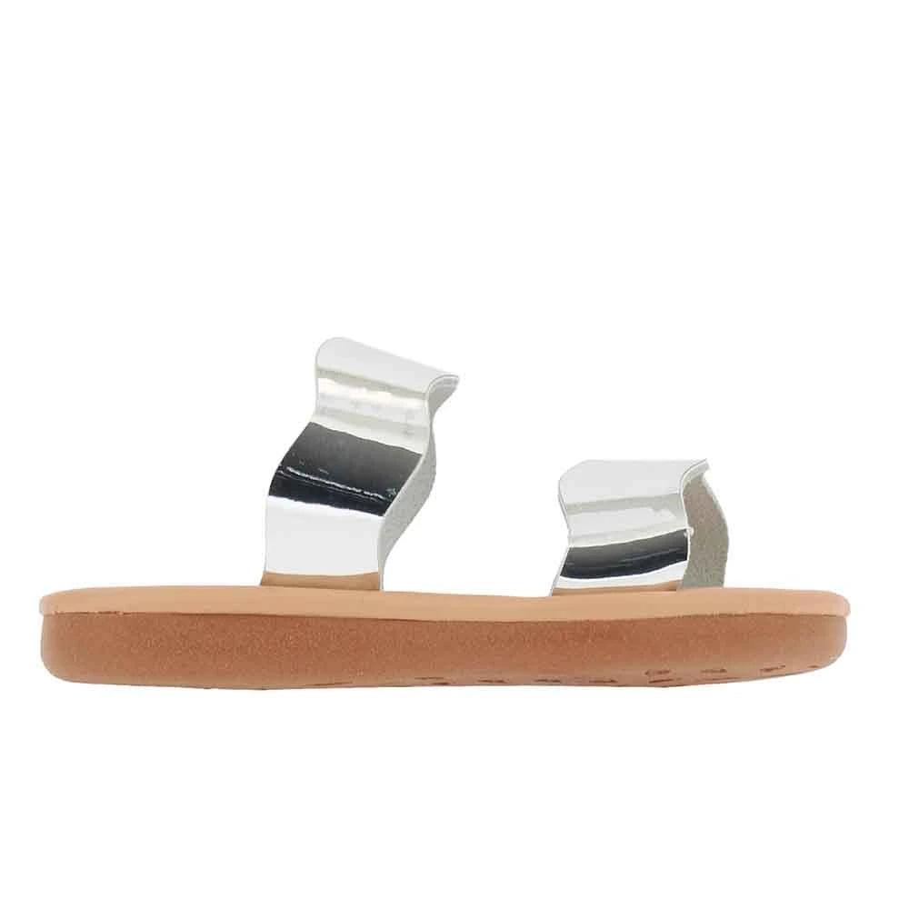 Little Kastos Soft  Mirror Silver 1