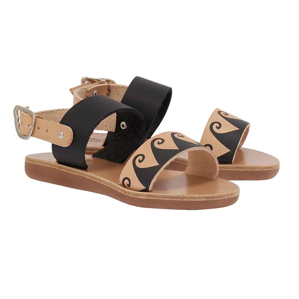 Little Clio Soft Natural/Black 3