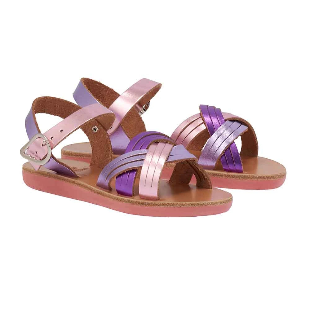 Little Electra Soft Pink/Lilac/Violet 3