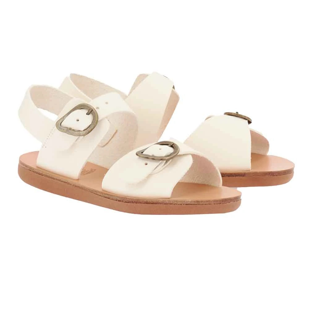 Little Irini Soft Off White 3