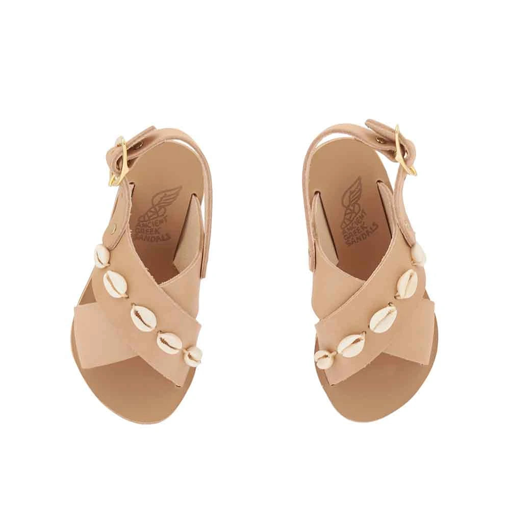 Little Maria Shells Soft Natural 2