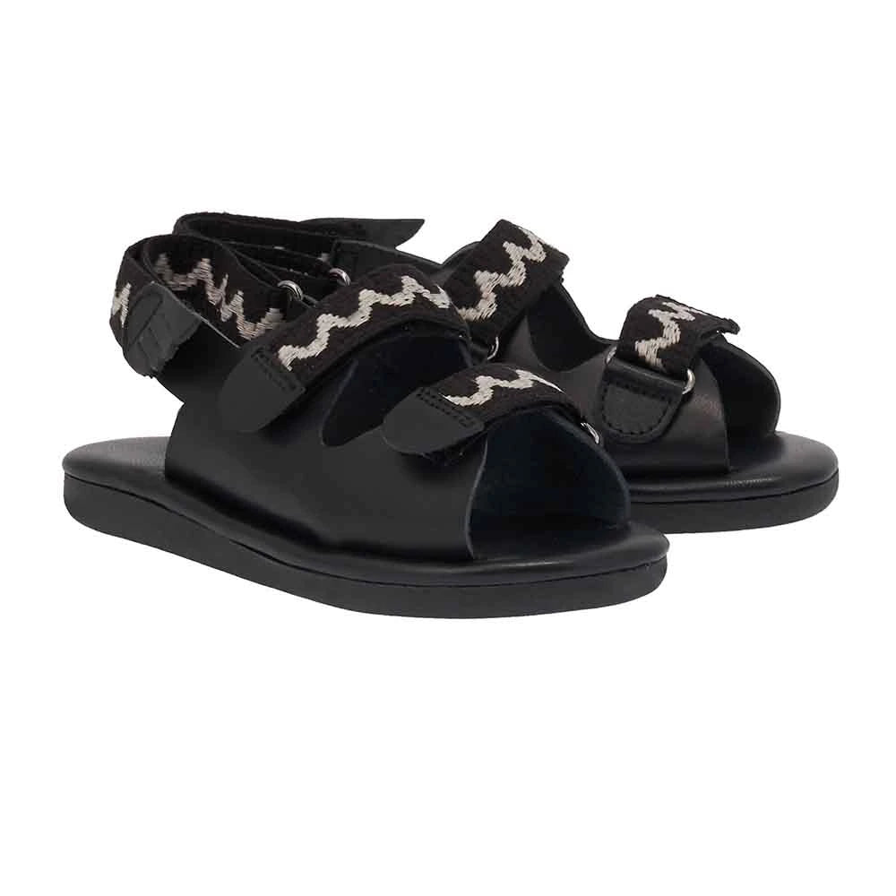 Little Olympia Soft Black/White 3