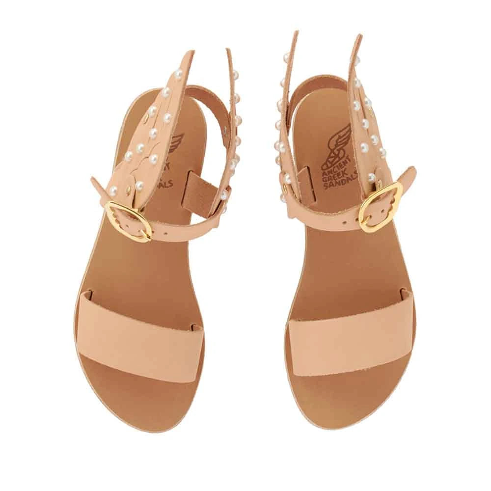 Little Ikaria Pearls Soft Natural 2