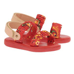 Little Margarita Soft Bandana Red 3