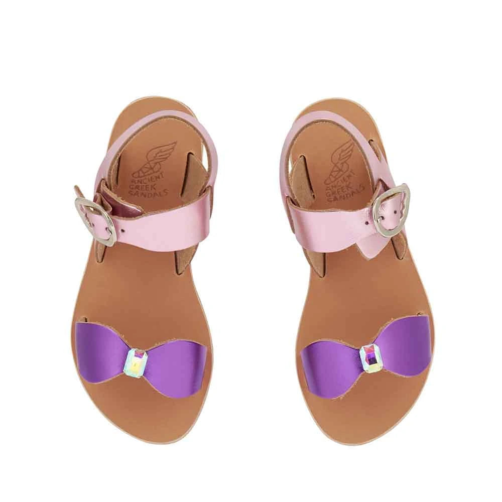 Little Poppy Soft Metal Pink/Purple 2