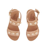 Little Clio Shells Soft Natural 2