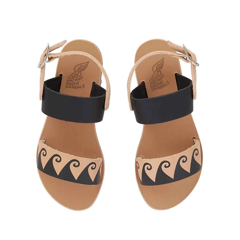Little Clio Soft Natural/Black 2
