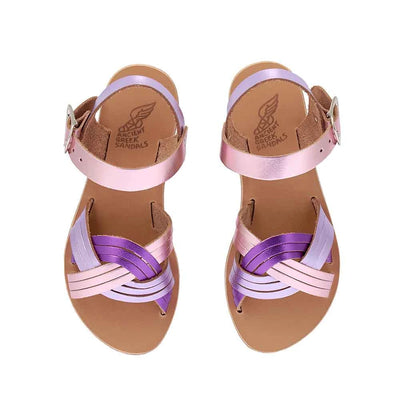 Little Electra Soft Pink/Lilac/Violet 2