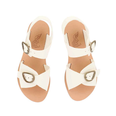 Little Irini Soft Off White 2