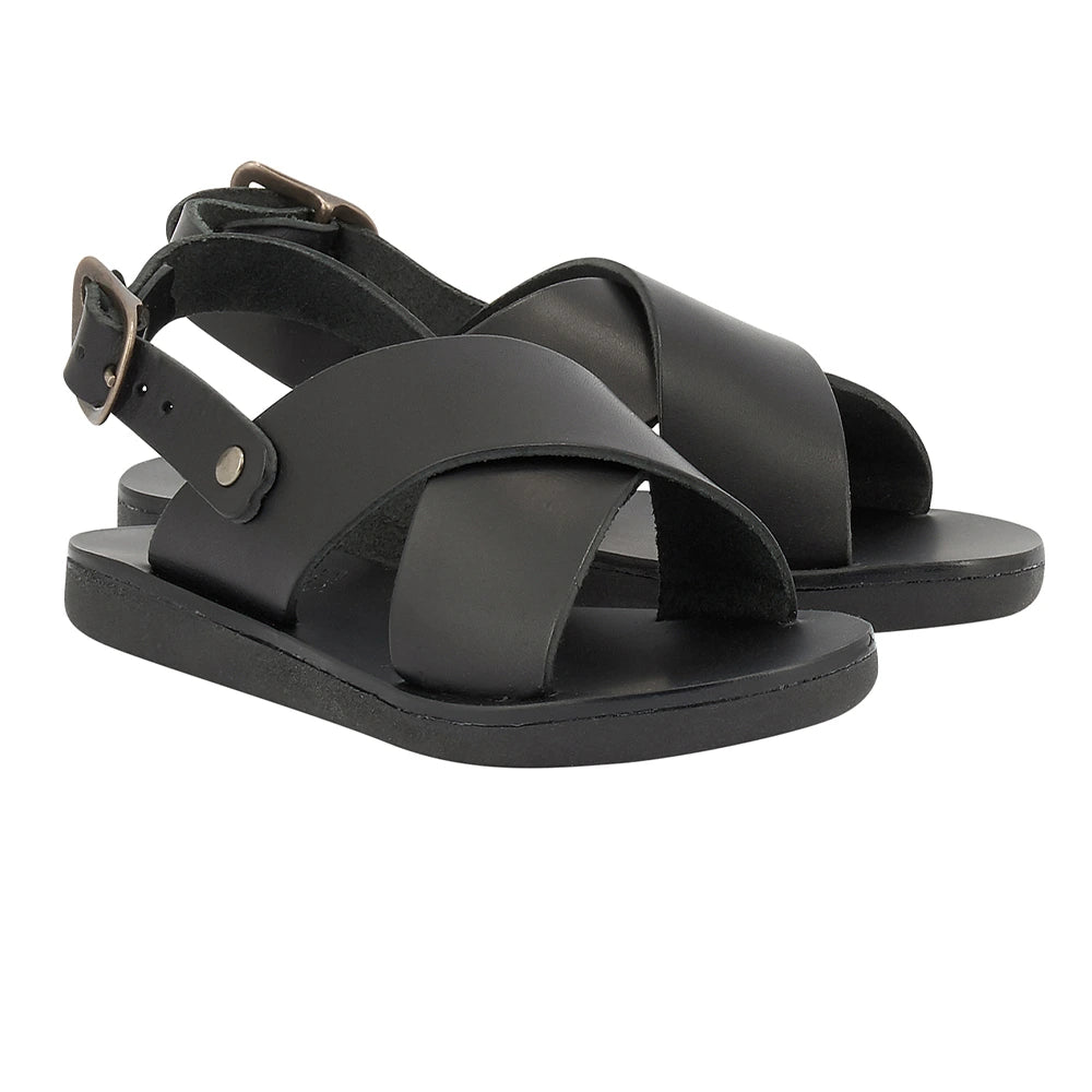 Little Maria Soft Black 3-4