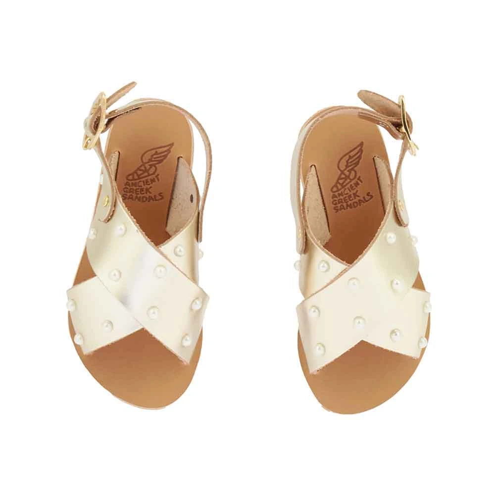 Little Maria Pearls Soft Platinum 2