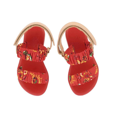 Little Margarita Soft Bandana Red 2