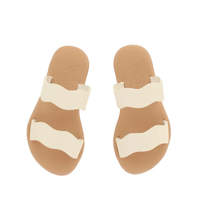 Little Kastos Soft Off White top