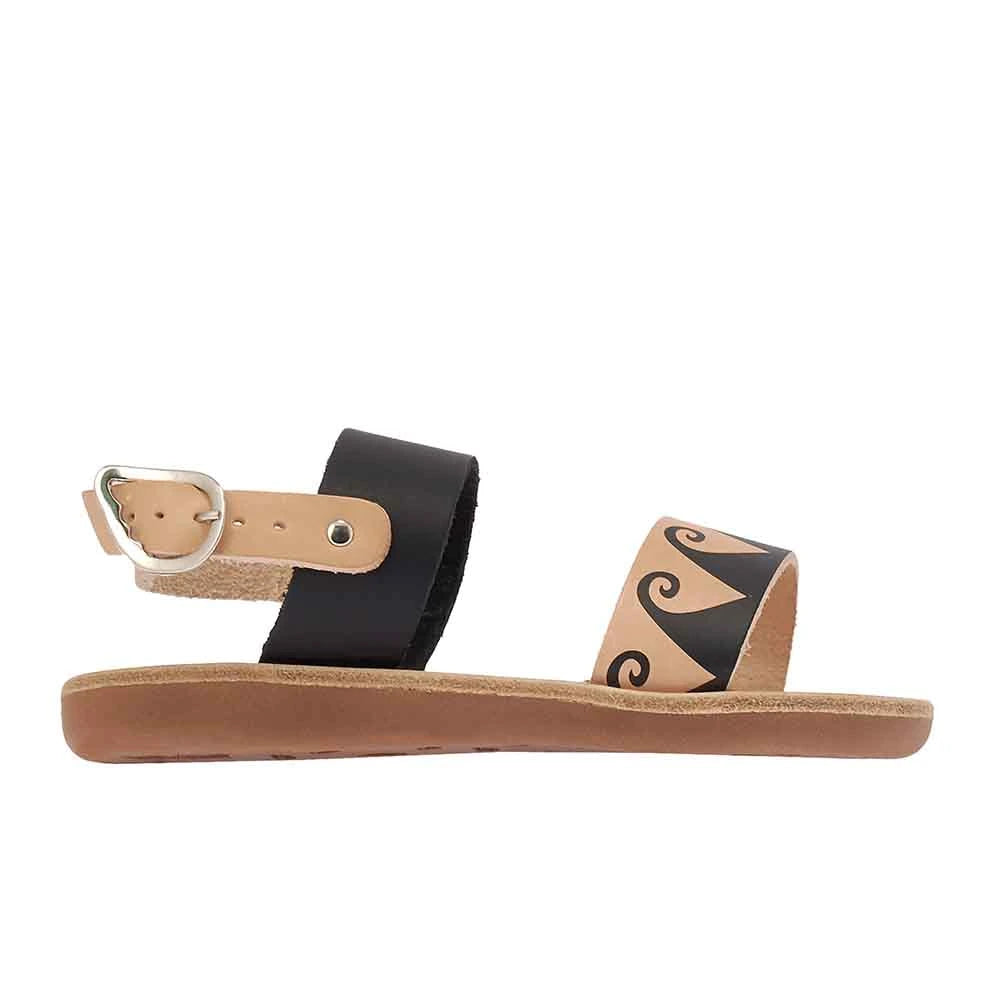 Little Clio Soft Natural/Black 1