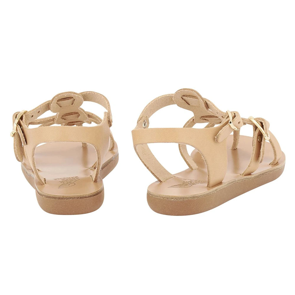 Little Grace Kelly Soft Natural back