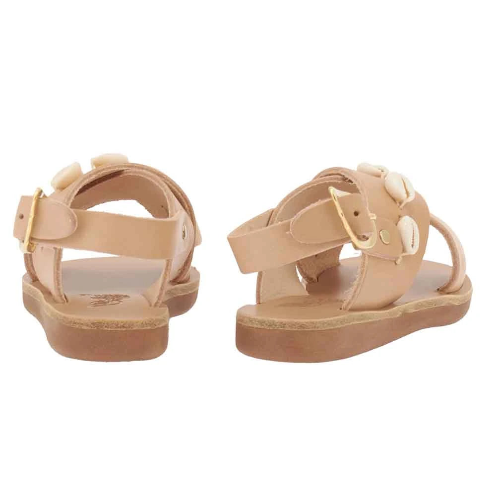 Little Maria Shells Soft Natural 4