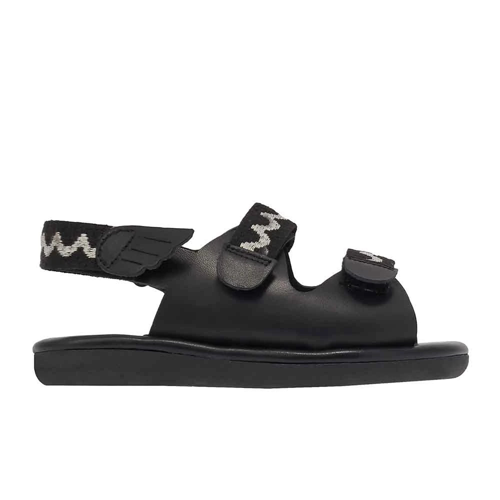 Little Olympia Soft Black/White 1
