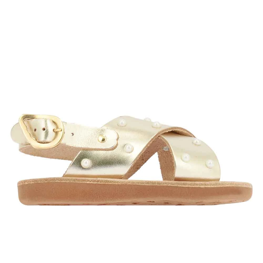 Little Maria Pearls Soft Platinum 1