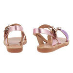 Little Poppy Soft Metal Pink/Purple 4