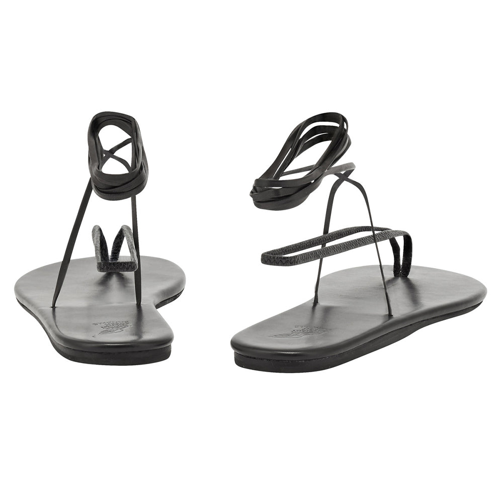 サンダル・ミュール ANCIENT GREEK SANDALS SFENDONI WOMAN SANDALS Sfendoni – Ancient Greek Sandals