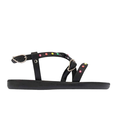 Little Sofia Crystals Soft Black/Multi 1