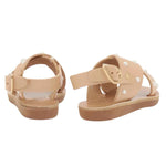 Little Maria Pearls Soft Natural 4