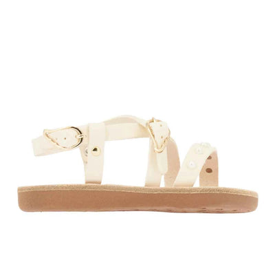 Little Sofia Pearls Soft Off White 1