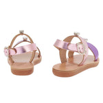 Little Stella Soft Metal Pink/Purple 4