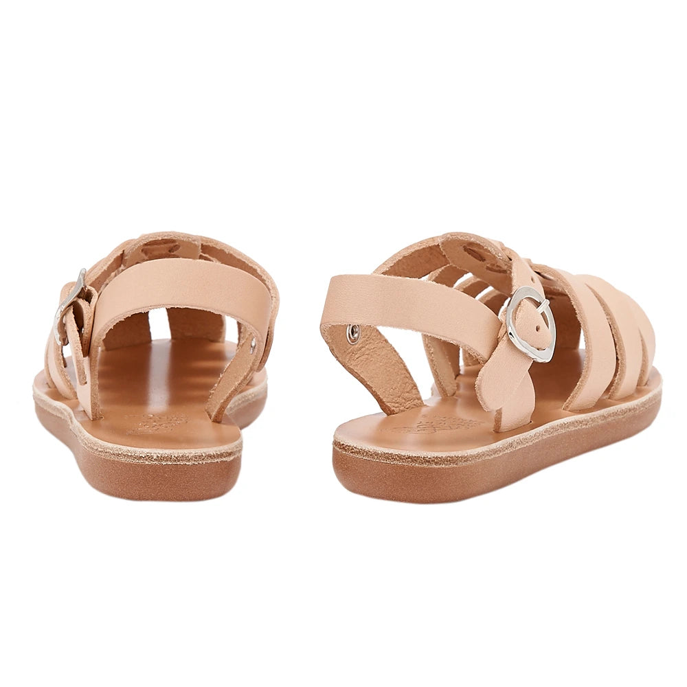 Little Ektoras Soft Natural back