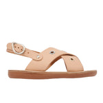 Little Maria Eyelets Soft Natural side