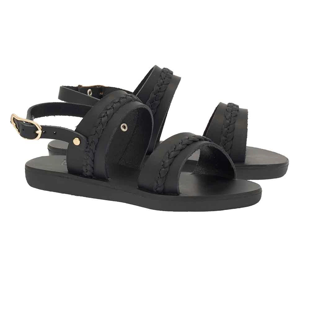 Little Phaedra Soft Black 3