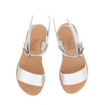 Little Ikaria Soft Silver top