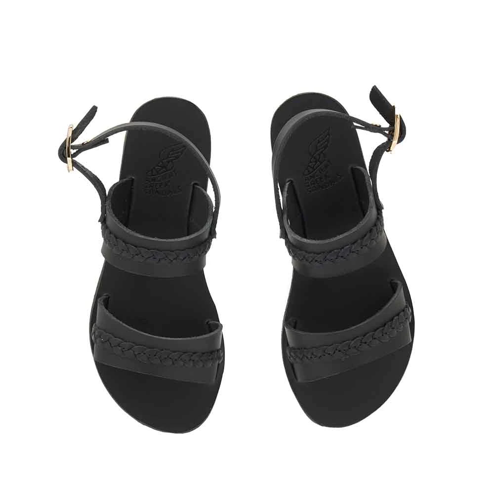 Little Phaedra Soft Black 2