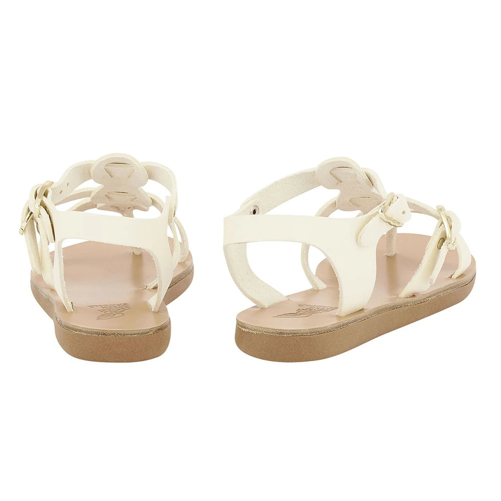 Little Grace Kelly Soft Off White back