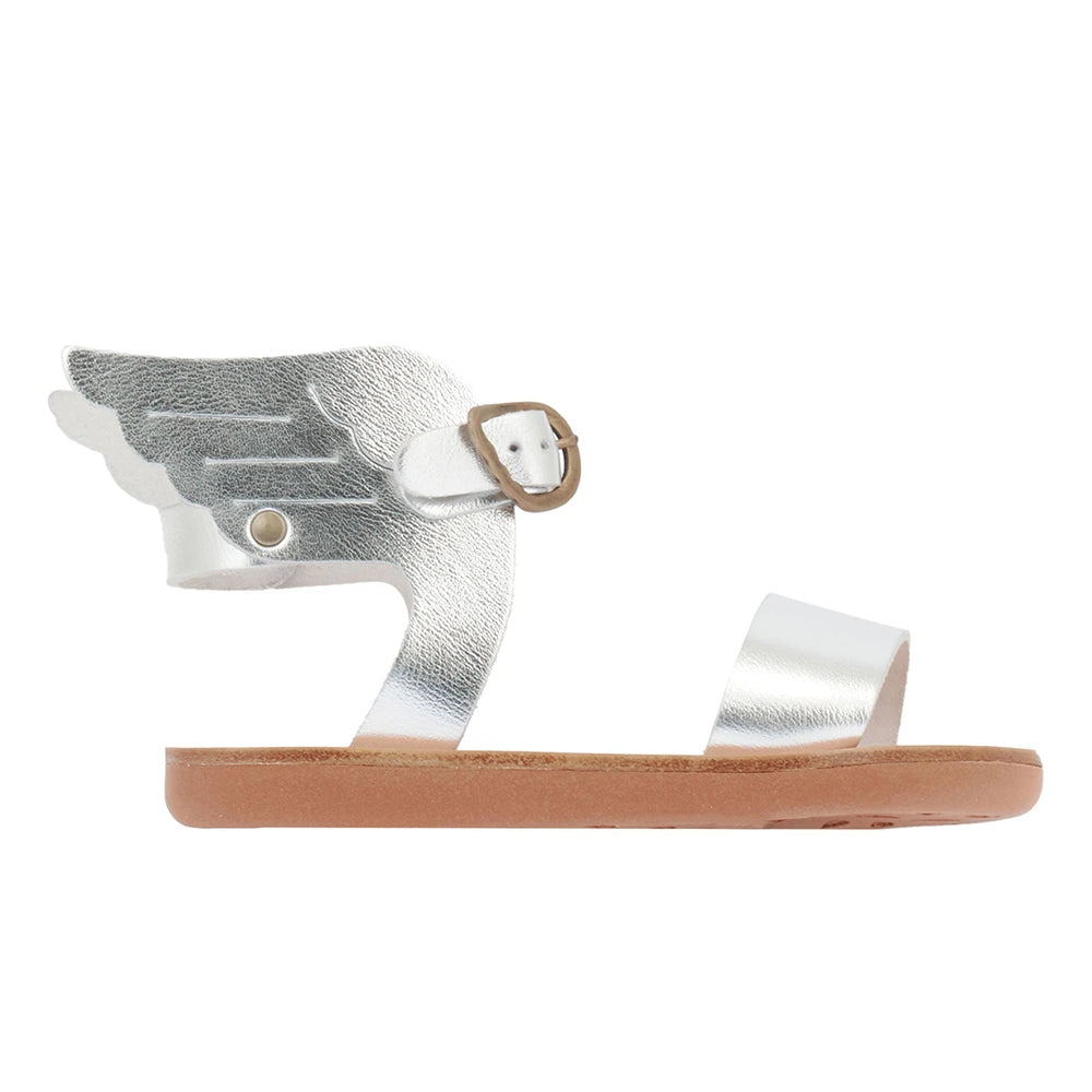 Little Ikaria Soft Silver side