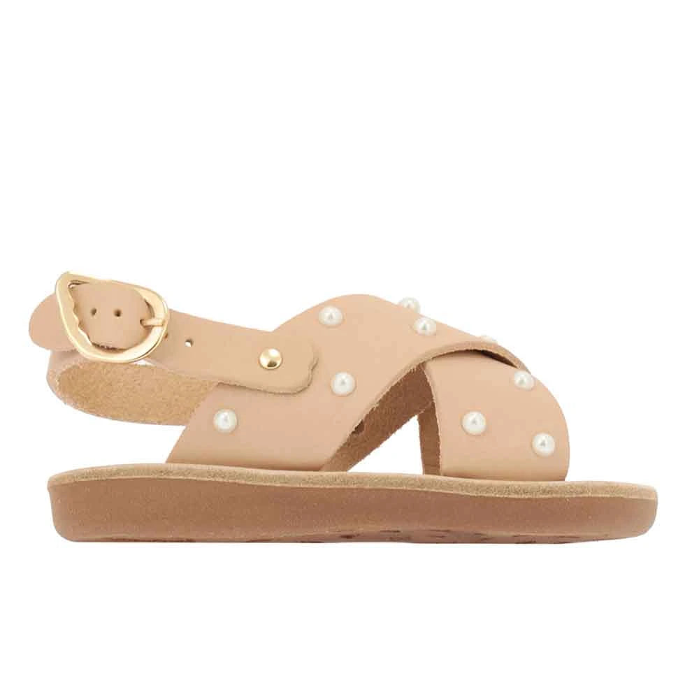 Little Maria Pearls Soft Natural 1