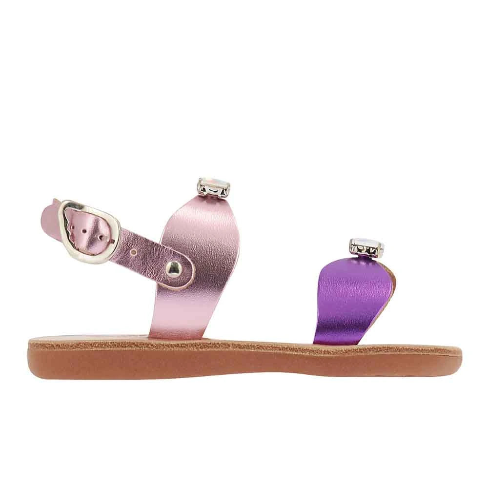 Little Stella Soft Metal Pink/Purple 1