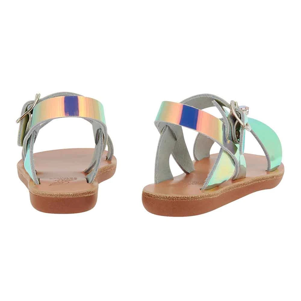 Little Poppy Soft  Iridescent Silver 4