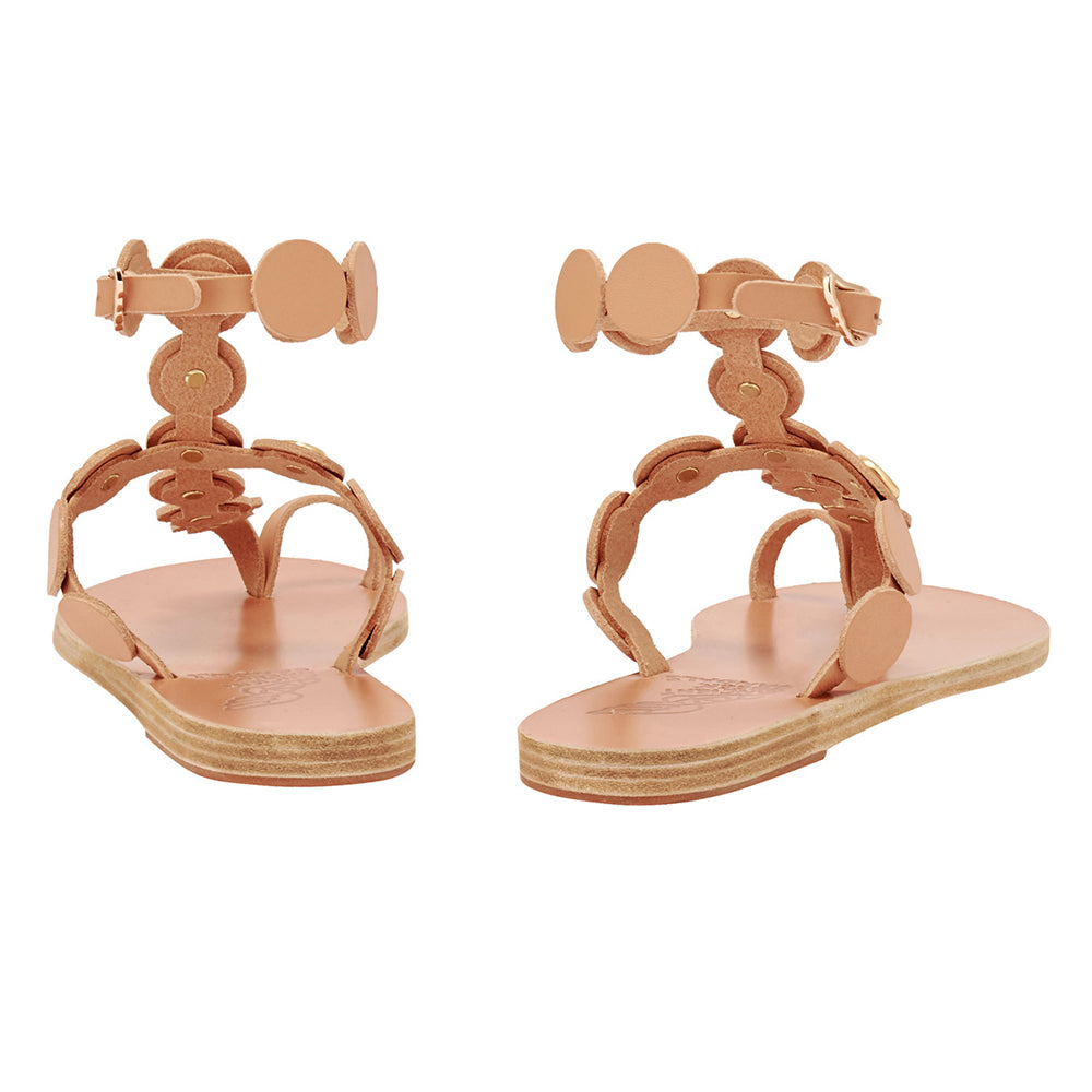 サンダル・ミュール ANCIENT GREEK SANDALS SANDAL (MADISON NATURAL) Madison – Ancient Greek Sandals