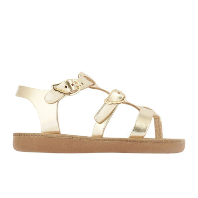 Little Grace Kelly Soft Platinum side
