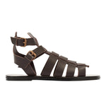Alexandros Leather T-Moro sandals