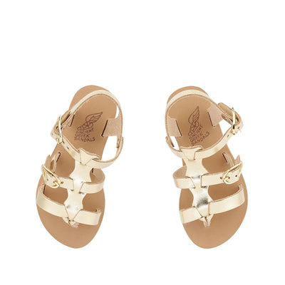 Little Grace Kelly Soft Platinum top