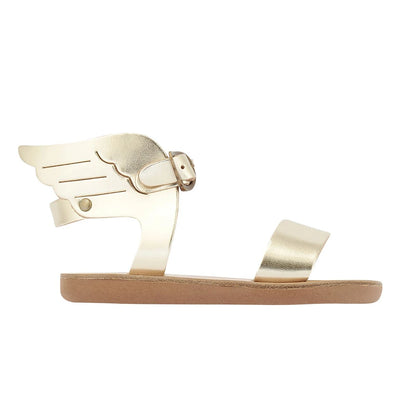 Little Ikaria Soft Platinum side