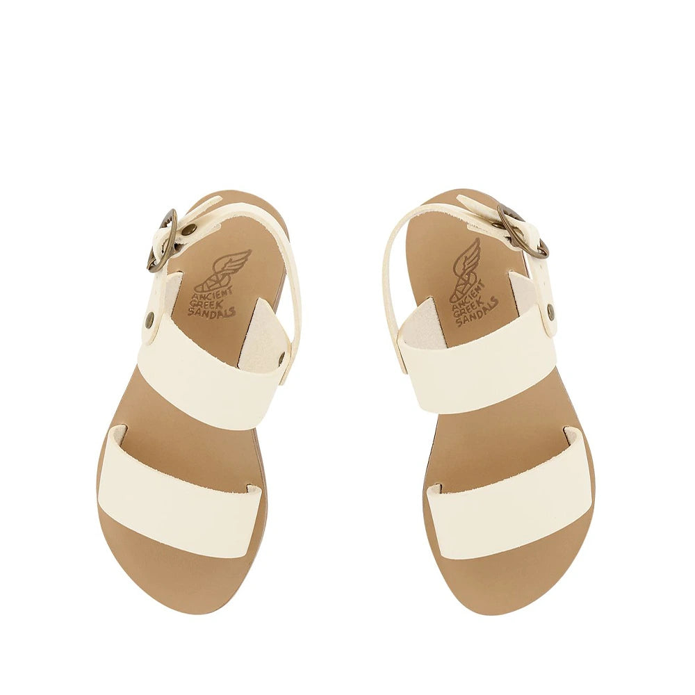 Little Clio Soft Off White top